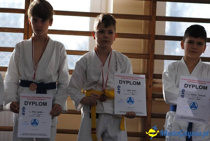 VII Mistrzostwa Województwa Pomorskiego 23.01.2016 Rumia