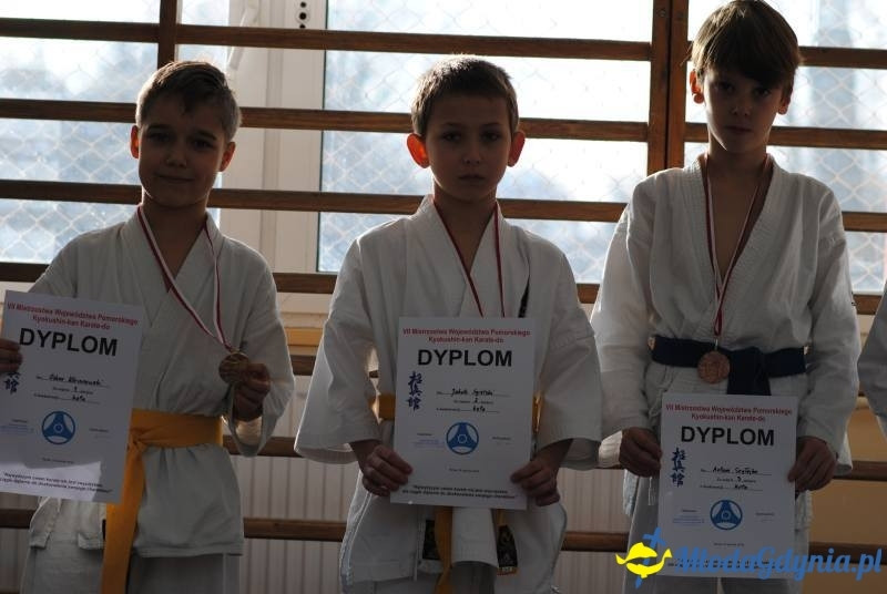 VII Mistrzostwa Województwa Pomorskiego 23.01.2016 Rumia