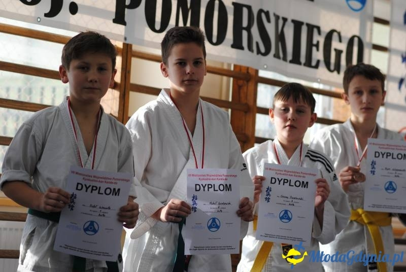 VII Mistrzostwa Województwa Pomorskiego 23.01.2016 Rumia