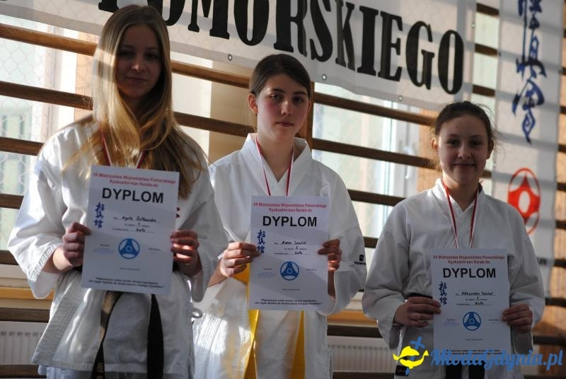 VII Mistrzostwa Województwa Pomorskiego 23.01.2016 Rumia