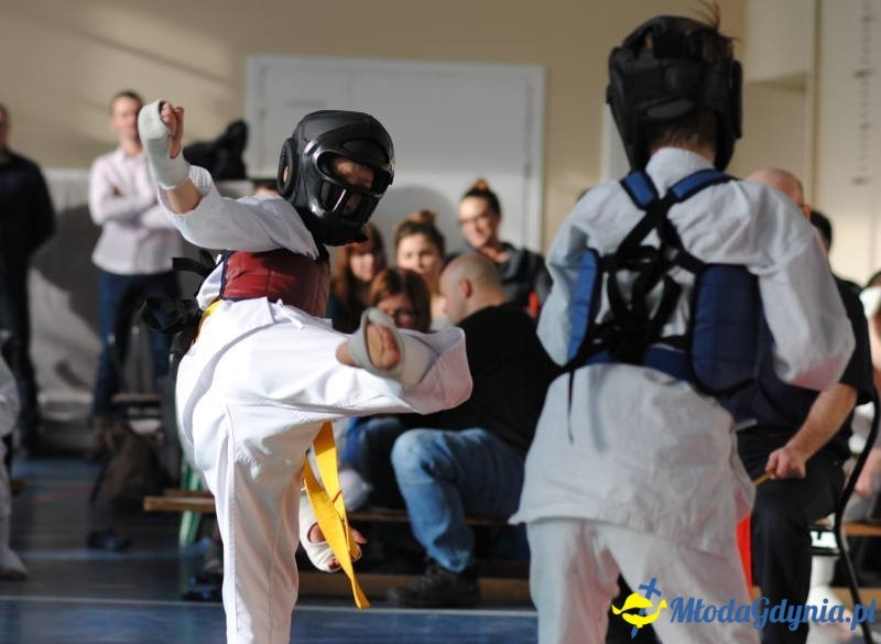 VII Mistrzostwa Województwa Pomorskiego 23.01.2016 Rumia