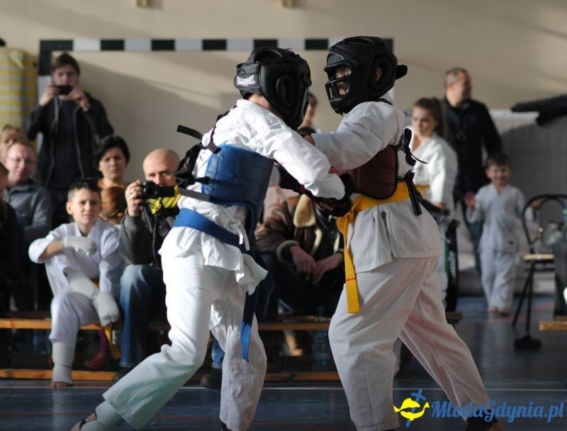 VII Mistrzostwa Województwa Pomorskiego 23.01.2016 Rumia