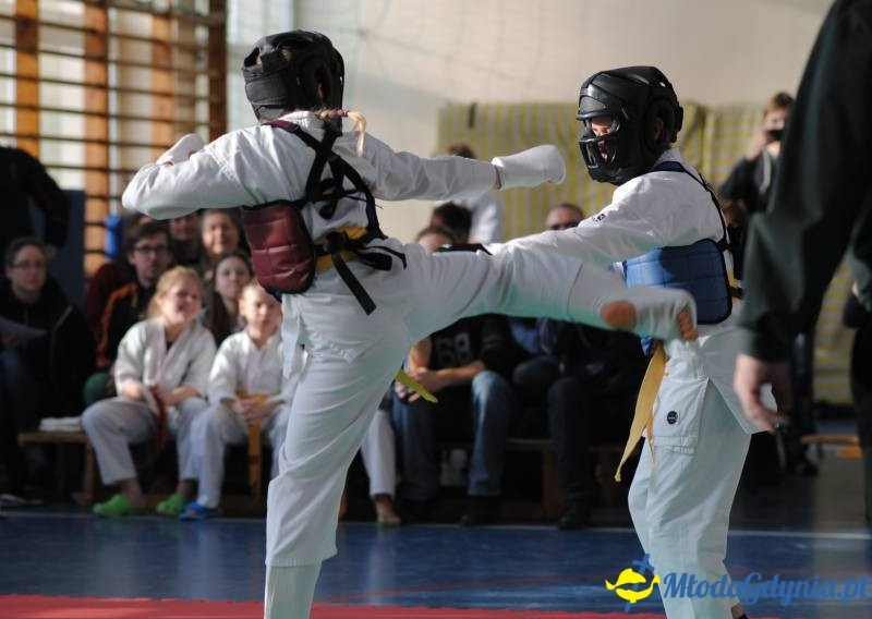 VII Mistrzostwa Województwa Pomorskiego 23.01.2016 Rumia