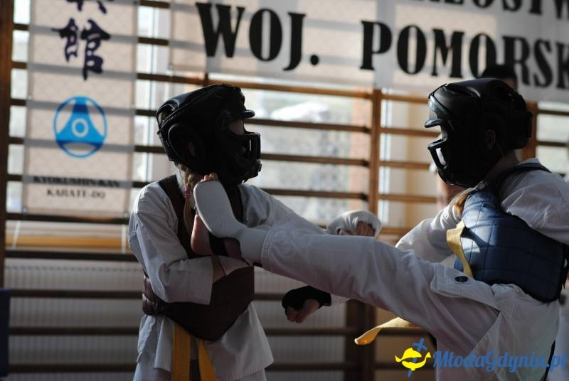 VII Mistrzostwa Województwa Pomorskiego 23.01.2016 Rumia