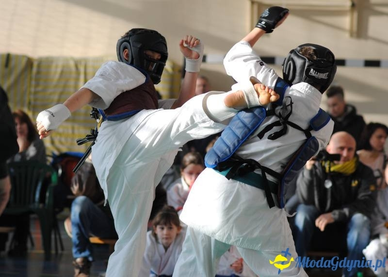 VII Mistrzostwa Województwa Pomorskiego 23.01.2016 Rumia