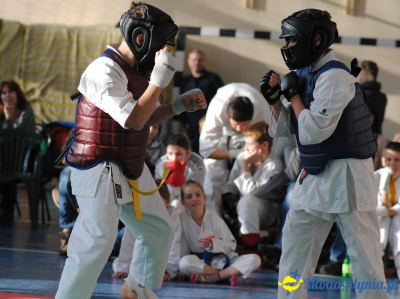 VII Mistrzostwa Województwa Pomorskiego 23.01.2016 Rumia