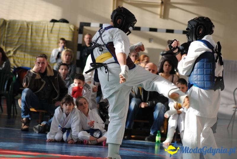 VII Mistrzostwa Województwa Pomorskiego 23.01.2016 Rumia