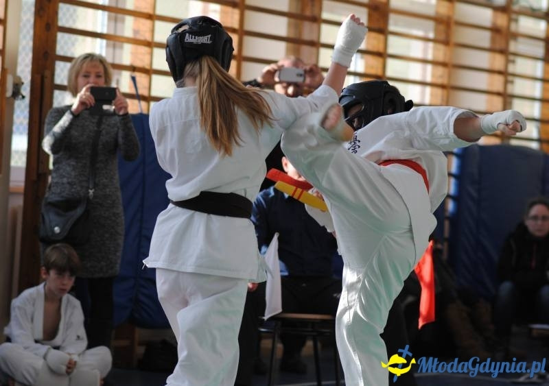 VII Mistrzostwa Województwa Pomorskiego 23.01.2016 Rumia