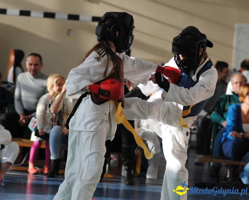 VII Mistrzostwa Województwa Pomorskiego 23.01.2016 Rumia