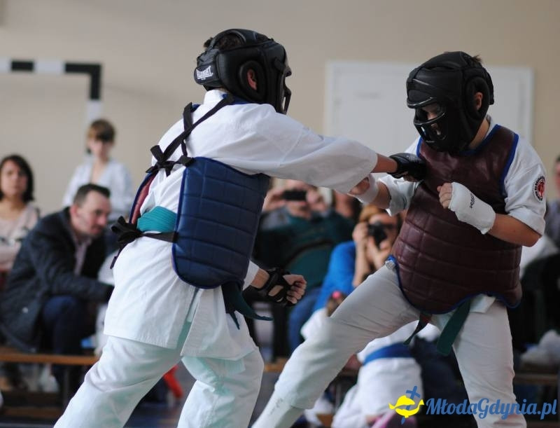 VII Mistrzostwa Województwa Pomorskiego 23.01.2016 Rumia