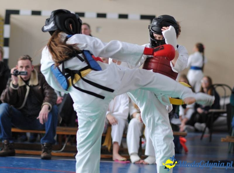 VII Mistrzostwa Województwa Pomorskiego 23.01.2016 Rumia