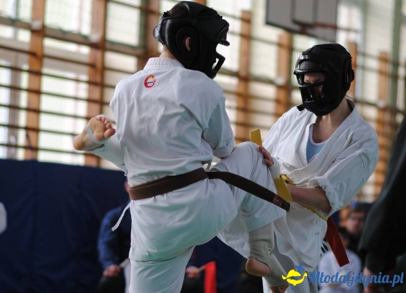 VII Mistrzostwa Województwa Pomorskiego 23.01.2016 Rumia