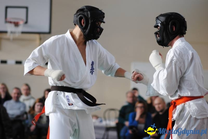 VII Mistrzostwa Województwa Pomorskiego 23.01.2016 Rumia