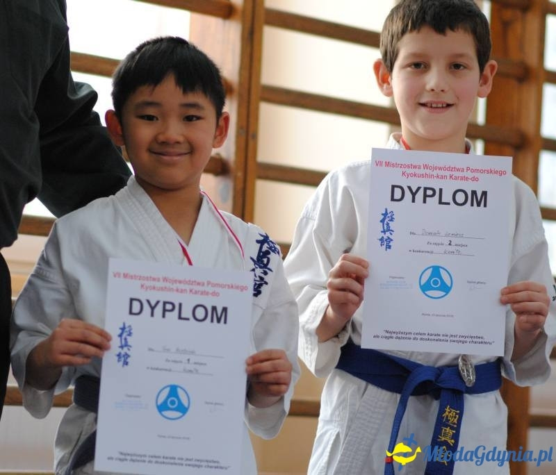 VII Mistrzostwa Województwa Pomorskiego 23.01.2016 Rumia