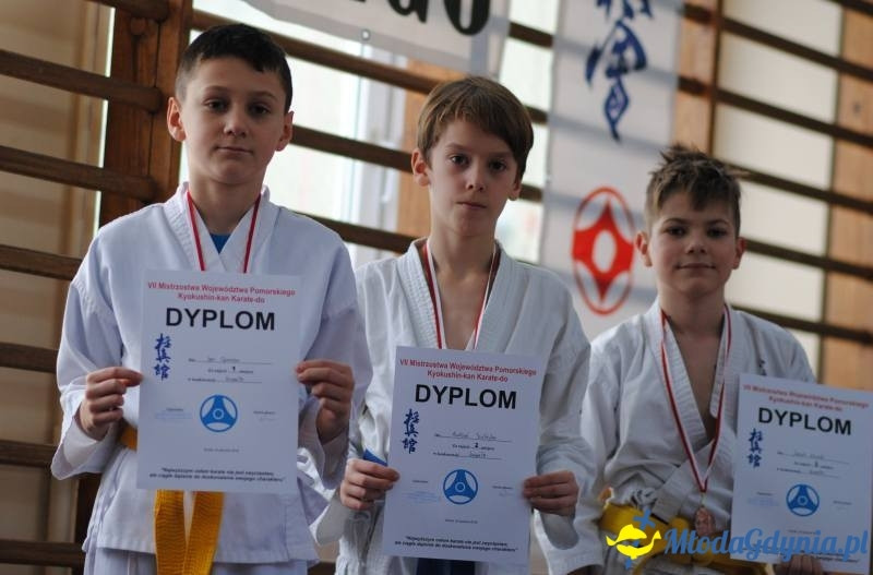 VII Mistrzostwa Województwa Pomorskiego 23.01.2016 Rumia