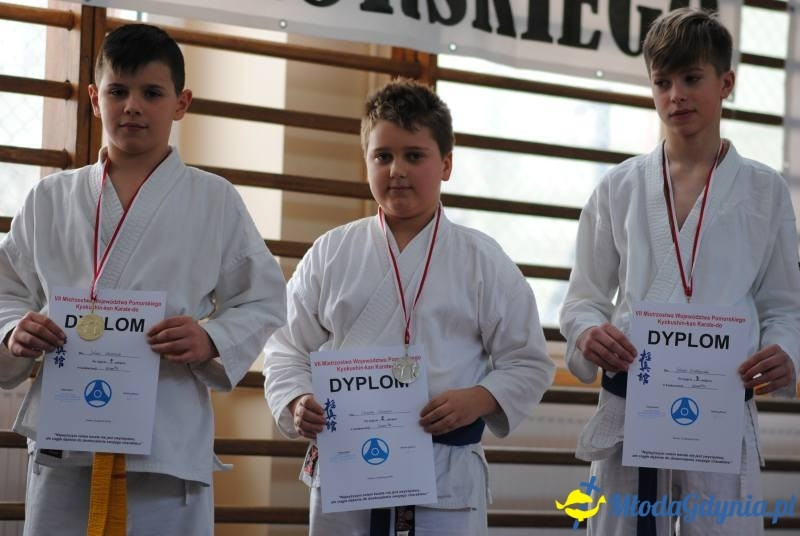 VII Mistrzostwa Województwa Pomorskiego 23.01.2016 Rumia