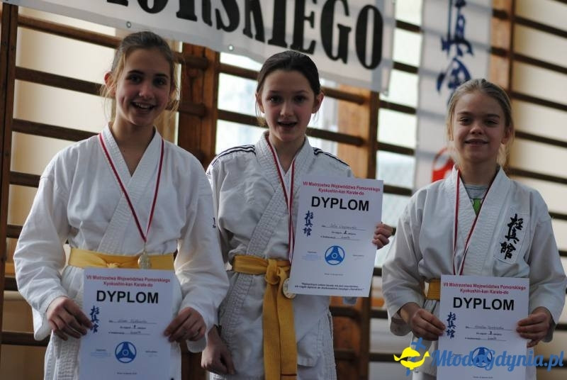 VII Mistrzostwa Województwa Pomorskiego 23.01.2016 Rumia