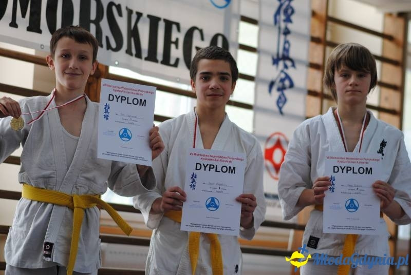 VII Mistrzostwa Województwa Pomorskiego 23.01.2016 Rumia