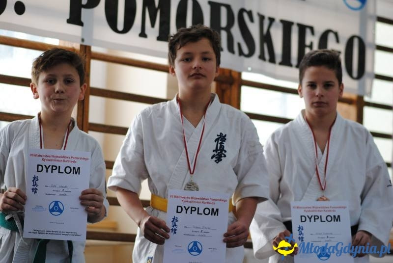 VII Mistrzostwa Województwa Pomorskiego 23.01.2016 Rumia