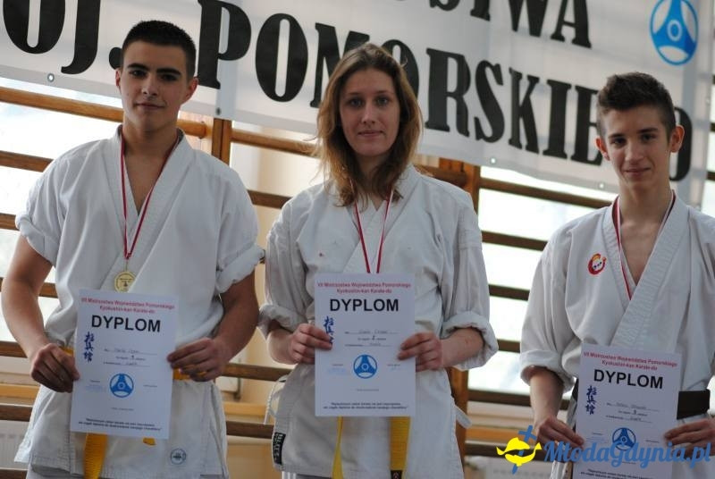 VII Mistrzostwa Województwa Pomorskiego 23.01.2016 Rumia