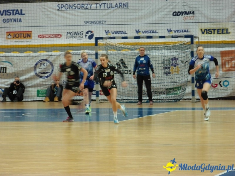 Vistal - Kościerzyna (III)