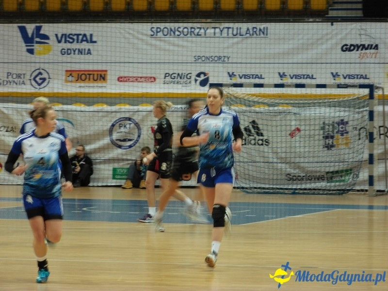 Vistal - Kościerzyna (III)