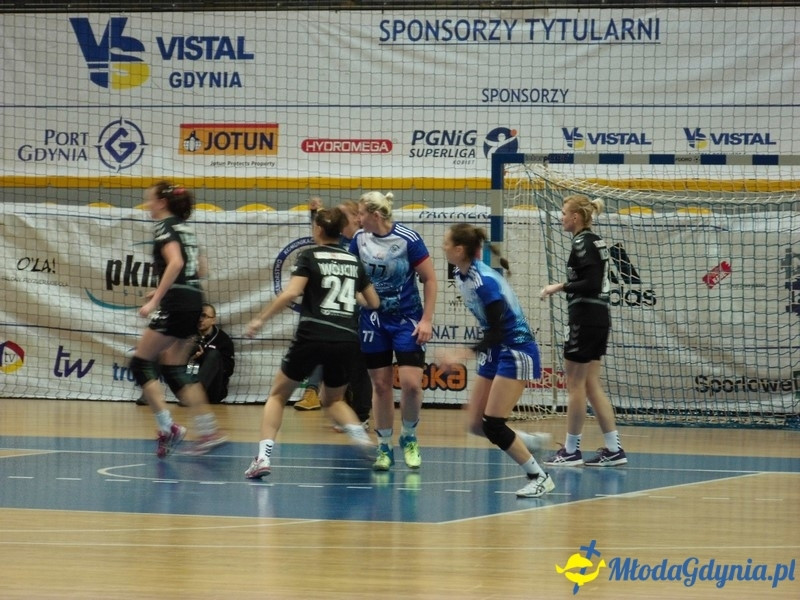 Vistal - Kościerzyna (III)