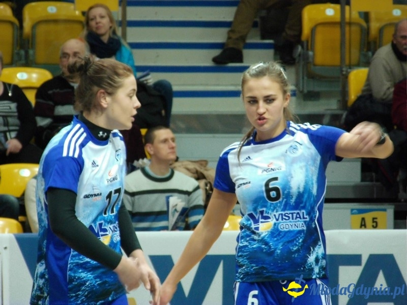 Vistal - Kościerzyna (III)