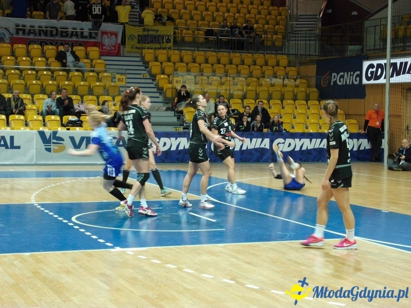 Vistal - Kościerzyna (III)