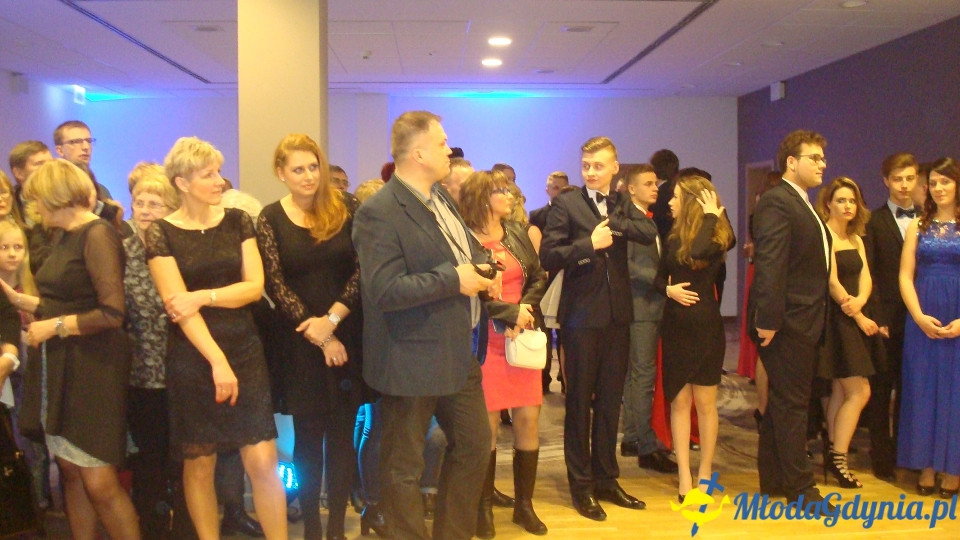 Studniówka II LO im. Adama Mickiewicza w Gdyni