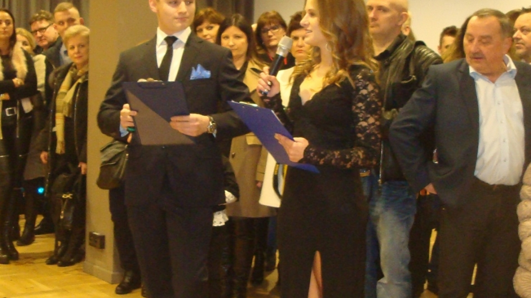 Studniówka II LO im. Adama Mickiewicza w Gdyni