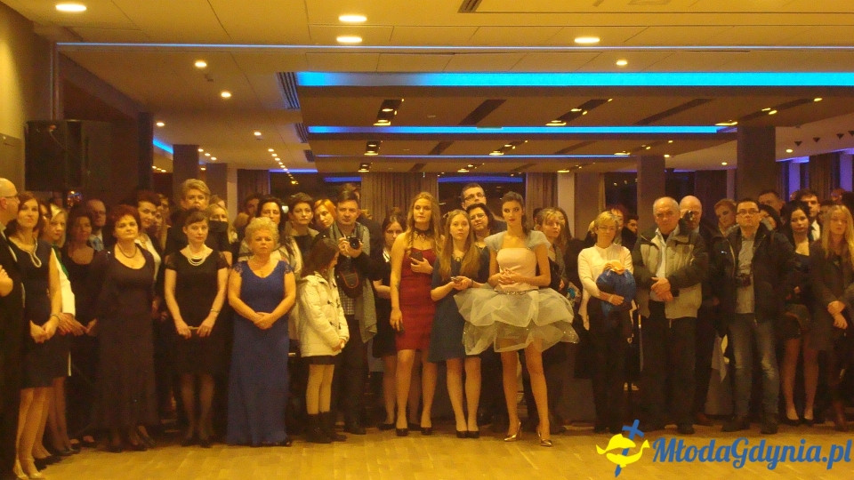 Studniówka II LO im. Adama Mickiewicza w Gdyni