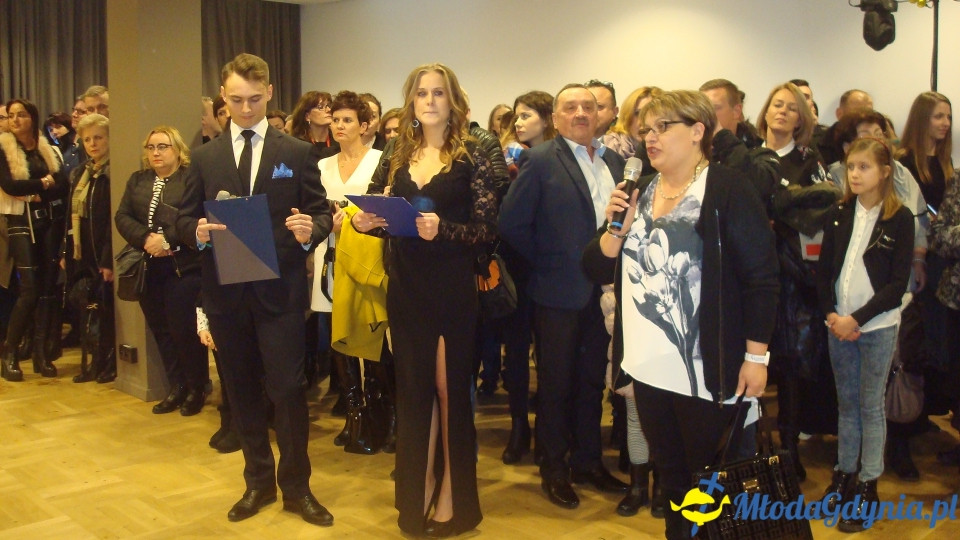 Studniówka II LO im. Adama Mickiewicza w Gdyni