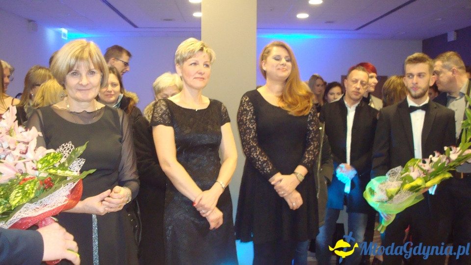 Studniówka II LO im. Adama Mickiewicza w Gdyni