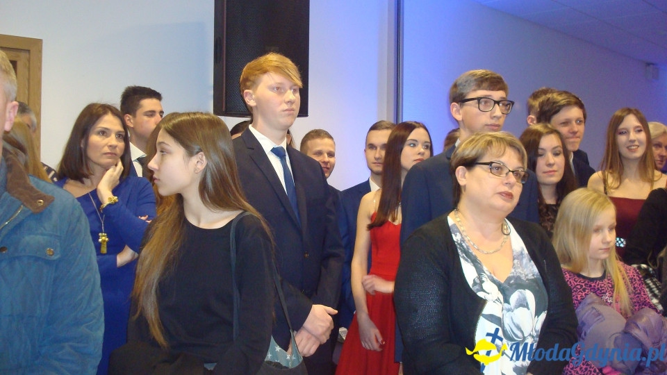 Studniówka II LO im. Adama Mickiewicza w Gdyni