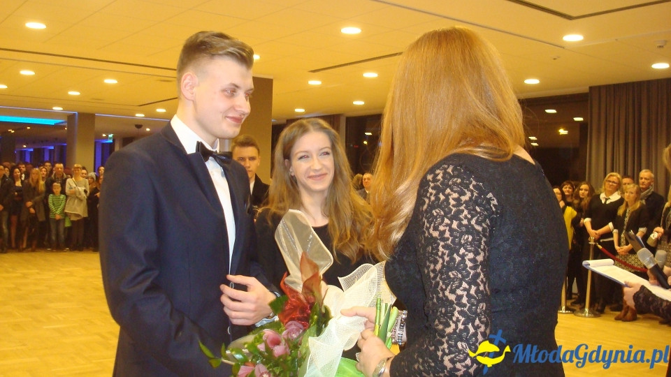 Studniówka II LO im. Adama Mickiewicza w Gdyni