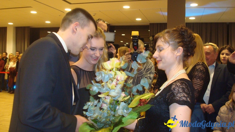 Studniówka II LO im. Adama Mickiewicza w Gdyni