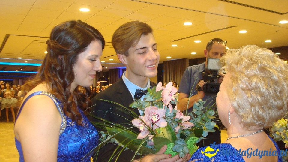 Studniówka II LO im. Adama Mickiewicza w Gdyni