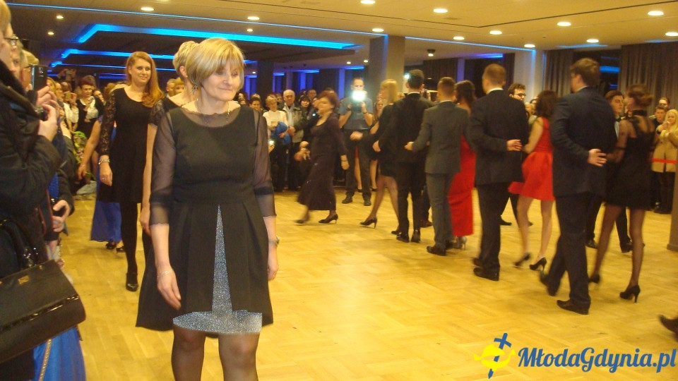 Studniówka II LO im. Adama Mickiewicza w Gdyni