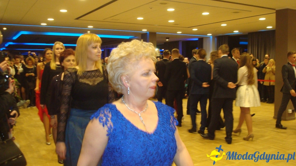 Studniówka II LO im. Adama Mickiewicza w Gdyni