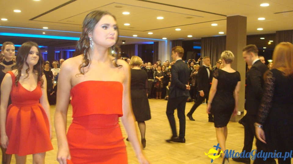 Studniówka II LO im. Adama Mickiewicza w Gdyni