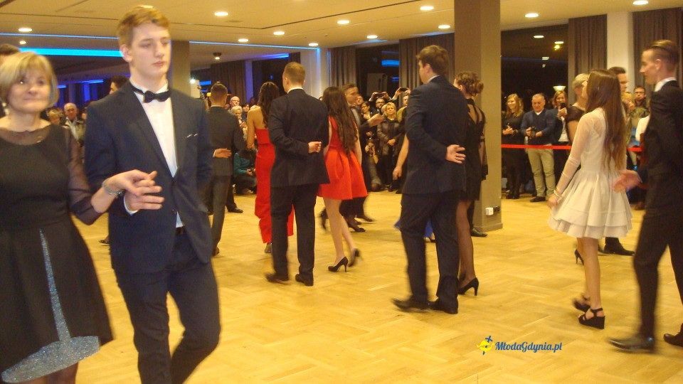 Studniówka II LO im. Adama Mickiewicza w Gdyni