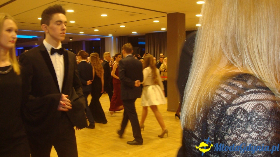 Studniówka II LO im. Adama Mickiewicza w Gdyni