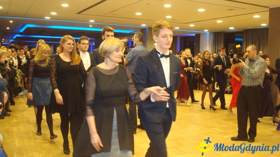 Studniówka II LO im. Adama Mickiewicza w Gdyni