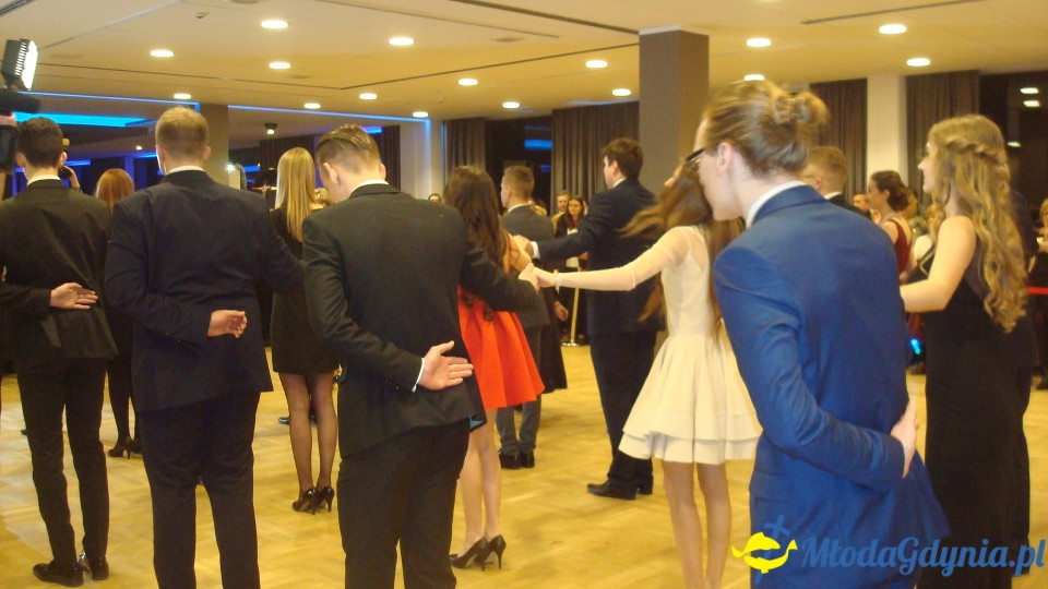 Studniówka II LO im. Adama Mickiewicza w Gdyni