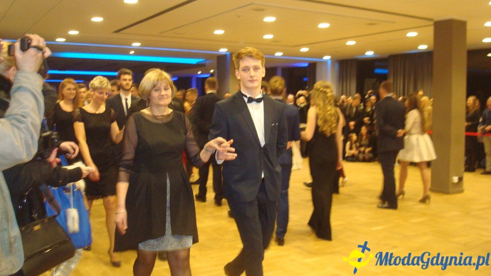 Studniówka II LO im. Adama Mickiewicza w Gdyni