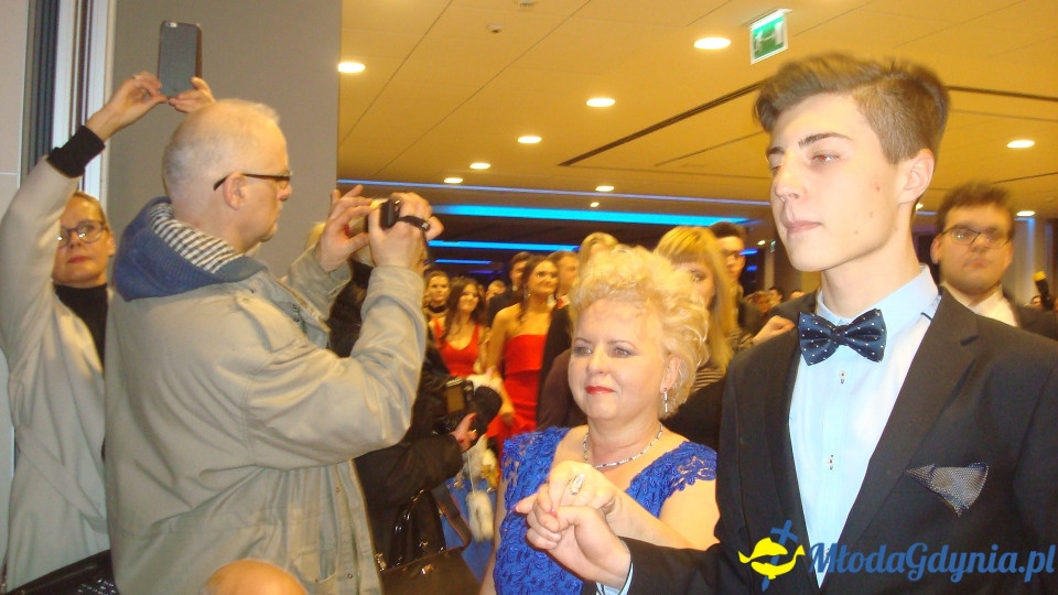 Studniówka II LO im. Adama Mickiewicza w Gdyni