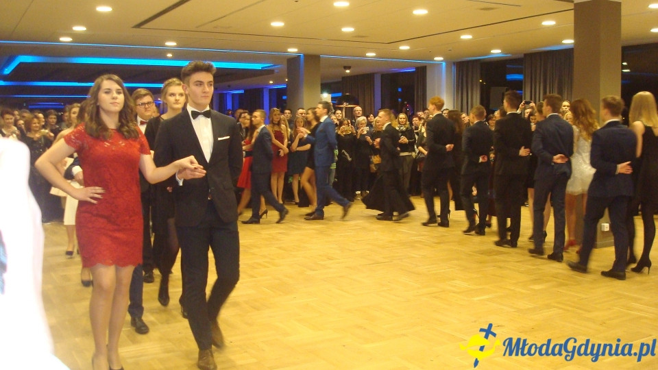 Studniówka II LO im. Adama Mickiewicza w Gdyni