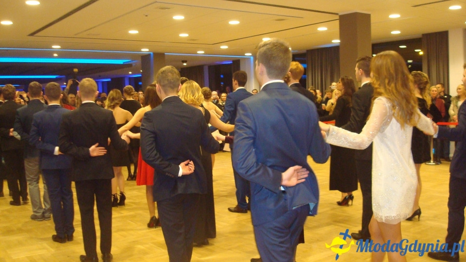 Studniówka II LO im. Adama Mickiewicza w Gdyni