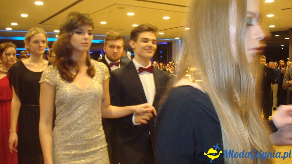 Studniówka II LO im. Adama Mickiewicza w Gdyni